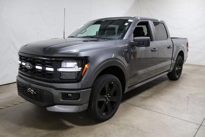 2026 Ford F-150 LOBO Package