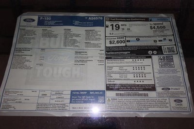 2026 Ford F-150 LOBO Package