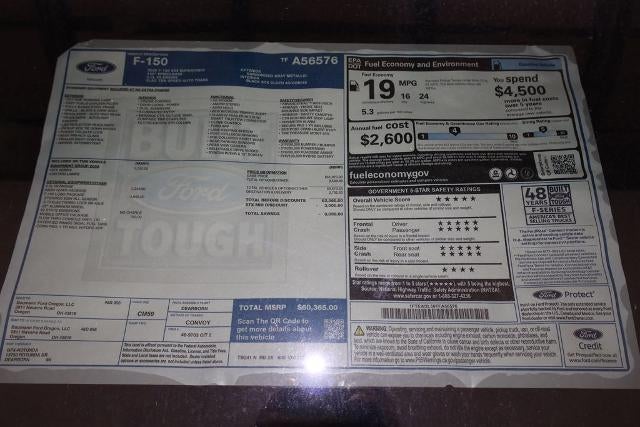 2026 Ford F-150 LOBO Package