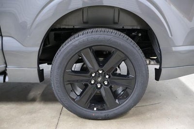 2026 Ford F-150 LOBO Package