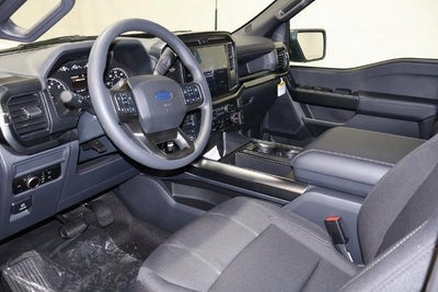 2026 Ford F-150 STX Demo