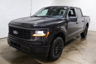 2026 Ford F-150 STX Demo