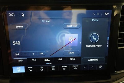 2026 Ford F-150 STX Demo