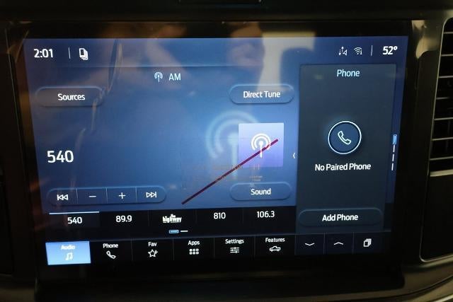 2026 Ford F-150 STX Demo