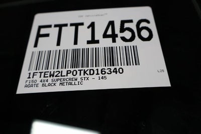 2026 Ford F-150 STX Demo