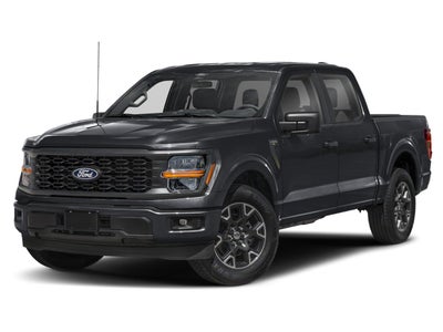 2026 Ford F-150 STX Demo