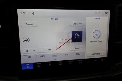 2026 Ford F-150 STX Demo