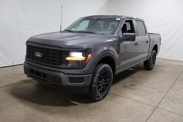 2026 Ford F-150 STX Demo