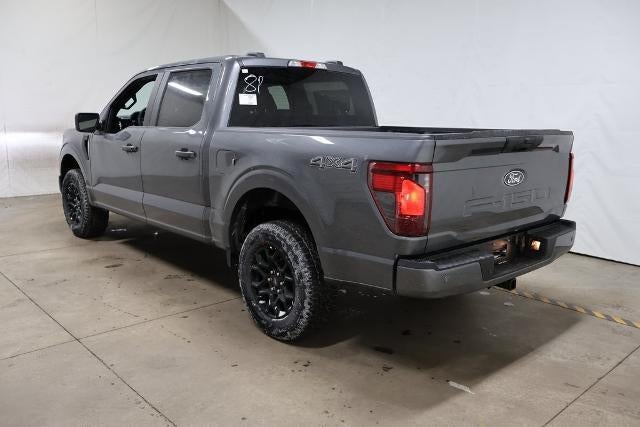 2026 Ford F-150 STX Demo