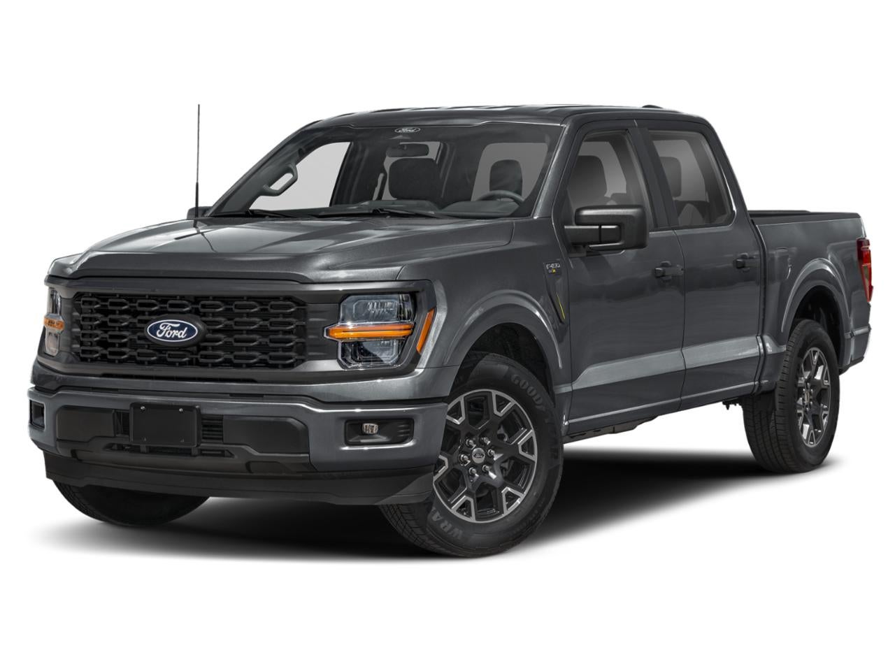 2026 Ford F-150 STX Demo