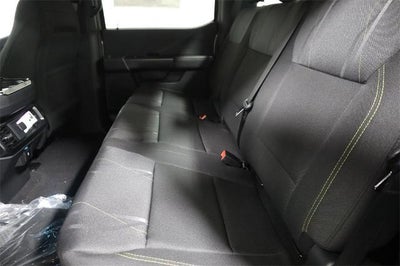 2025 Ford F-150 STX Demo