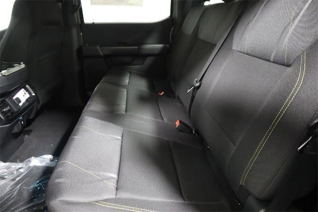 2025 Ford F-150 STX Demo