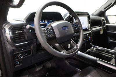 2025 Ford F-150 STX Demo