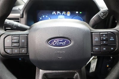 2025 Ford F-150 STX Demo