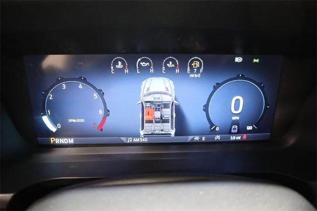 2025 Ford F-150 STX Demo