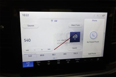 2025 Ford F-150 STX Demo