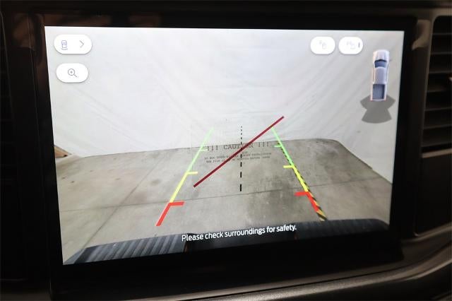 2025 Ford F-150 STX Demo