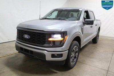2025 Ford F-150 STX Demo