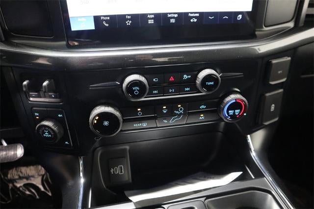 2025 Ford F-150 STX Demo