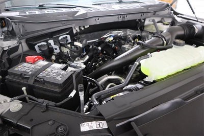 2025 Ford F-150 STX Demo