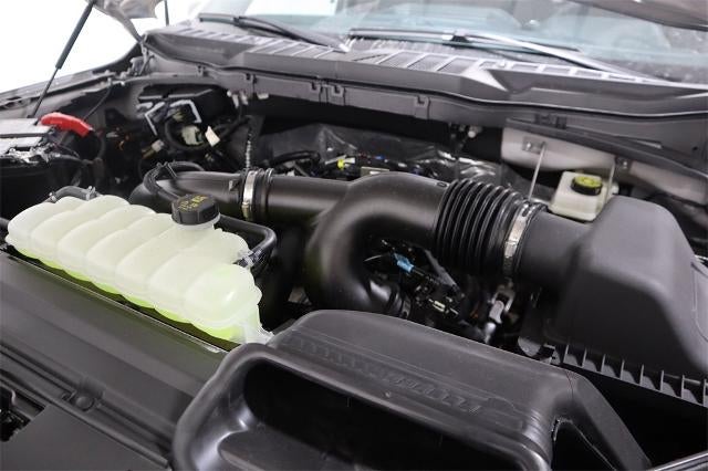 2025 Ford F-150 STX Demo