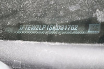 2025 Ford F-150 STX Demo