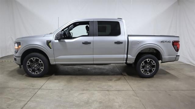 2025 Ford F-150 STX Demo