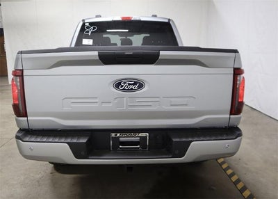 2025 Ford F-150 STX Demo