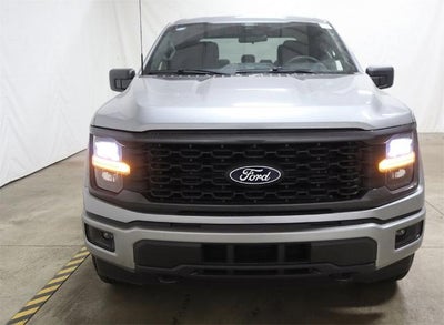 2025 Ford F-150 STX Demo