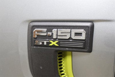 2025 Ford F-150 STX Demo