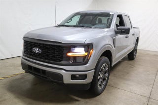 2025 Ford F-150 STX Demo