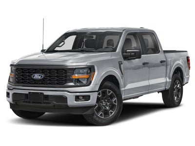 2025 Ford F-150 STX Demo