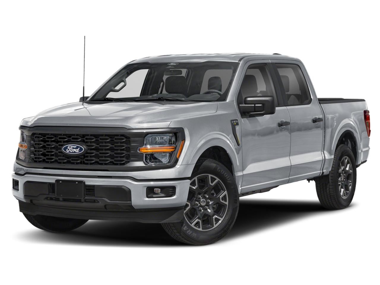 2025 Ford F-150 STX Demo