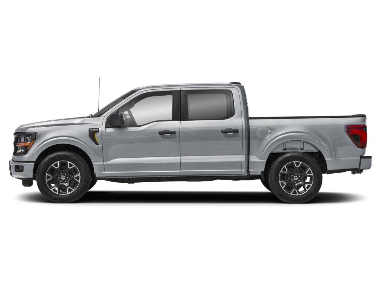 2025 Ford F-150 STX Demo