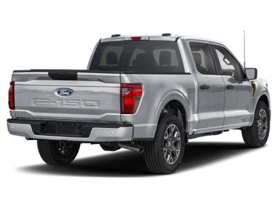 2025 Ford F-150 STX Demo