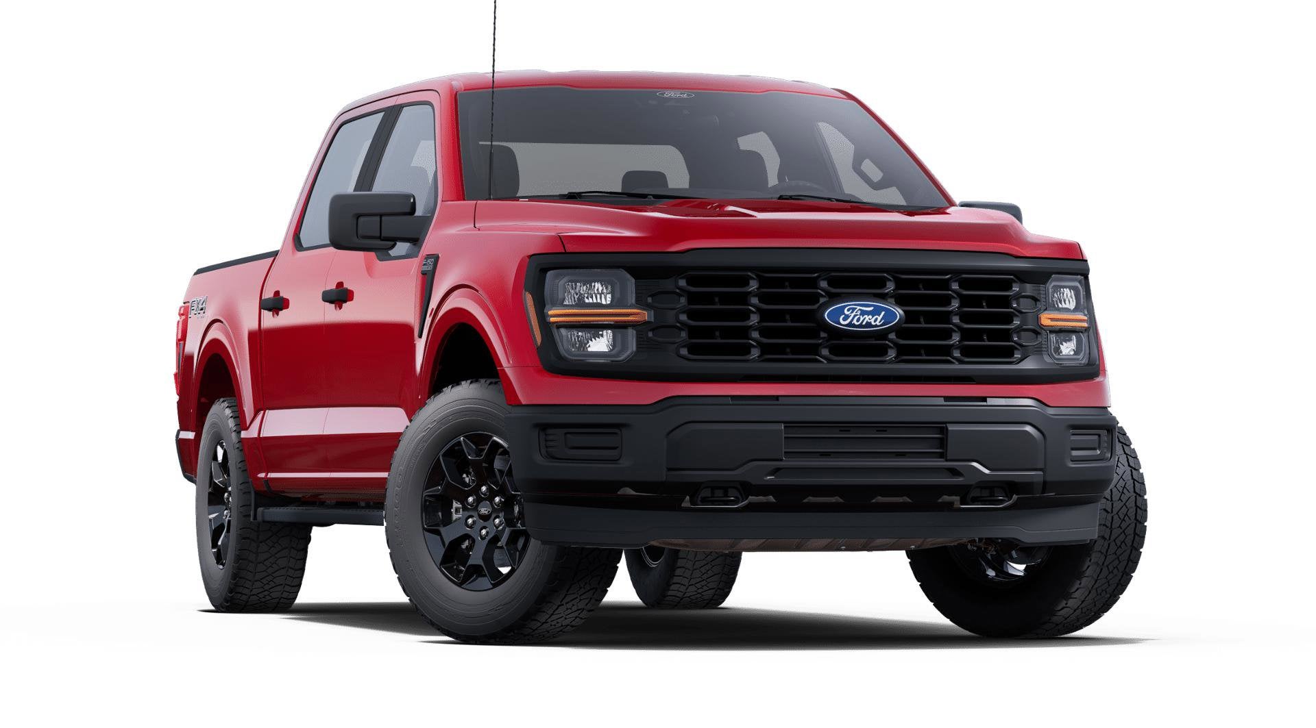 2025 Ford F-150 STX Demo