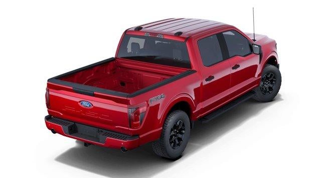 2025 Ford F-150 STX Demo