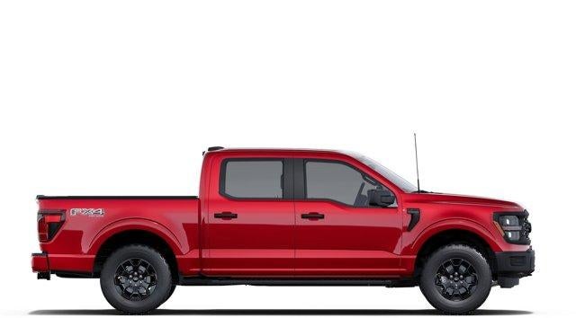 2025 Ford F-150 STX Demo