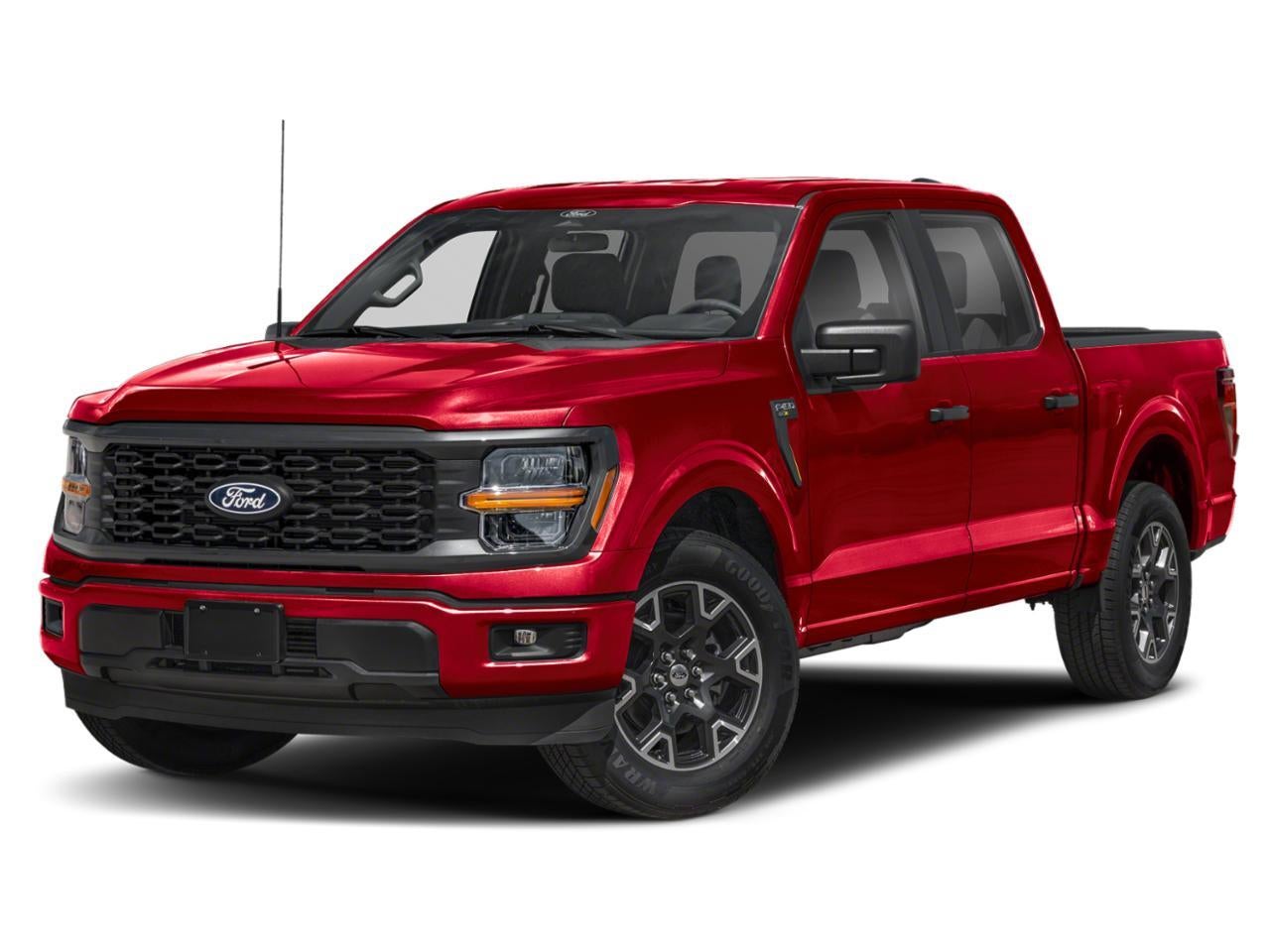 2025 Ford F-150 STX Demo