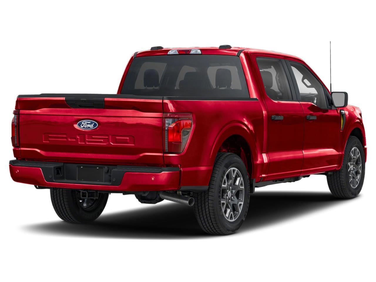 2025 Ford F-150 STX Demo