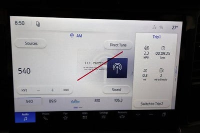 2026 Ford F-150 STX Demo