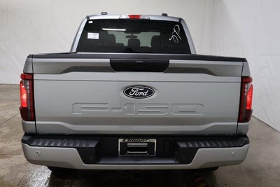 2026 Ford F-150 STX Demo