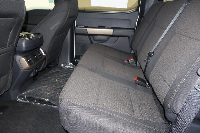 2025 Ford F-150 STX Demo