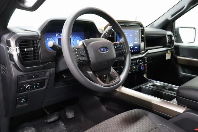 2025 Ford F-150 STX Demo