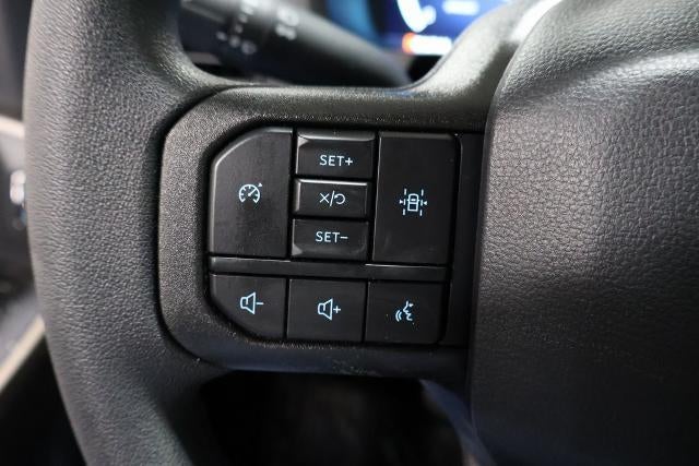 2025 Ford F-150 STX Demo