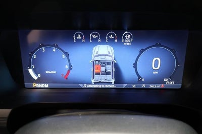 2025 Ford F-150 STX Demo