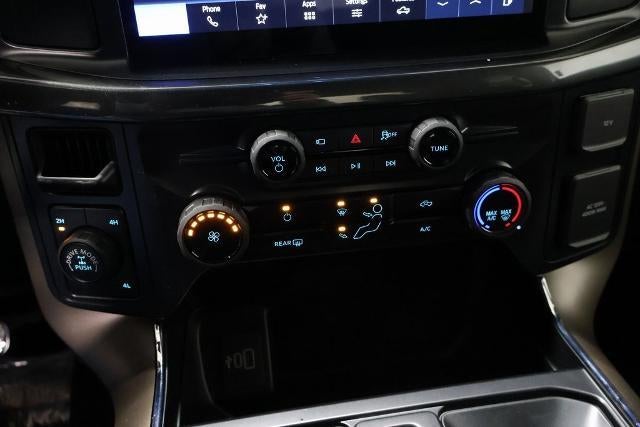 2025 Ford F-150 STX Demo