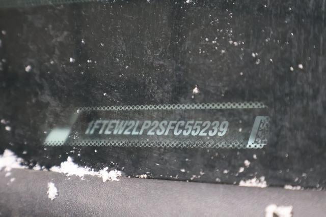 2025 Ford F-150 STX Demo