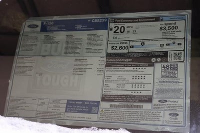 2025 Ford F-150 STX Demo