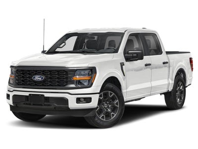 2025 Ford F-150 STX Demo